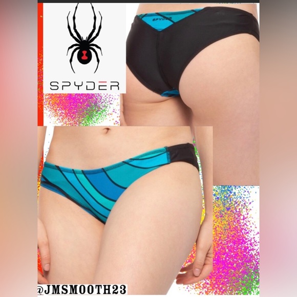 Spyder Other - 🔥TODAY ONLY‼️🆕Spyder wave print bikini